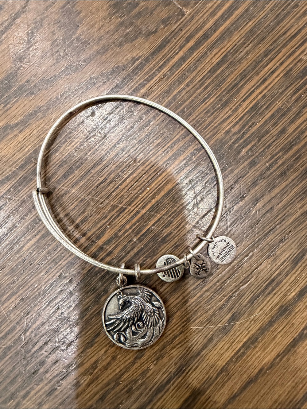 Alex and Ani Phoenix Bracelet – Magic Healing Rebirth